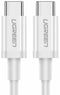 Ugreen 60518 - USB type-C Kabel - 100cm - Wit