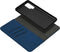 iMoshion Hoesje Geschikt voor Samsung Galaxy S20 FE Hoesje Met Pasjeshouder - iMoshion Uitneembare 2-in-1 Luxe Bookcase - Donkerblauw