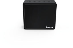 Hama Pocket - Draagbare Bluetooth Luidspreker - 3W - Zwart