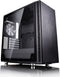 Fractal Design Define Mini C - PC-behuizing - Tempered Glass - Zwart