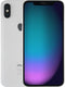 Apple iPhone X - Zilver - 64 GB - Fysieke simkaart