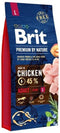 Brit Premium by Nature Adult L 8kg