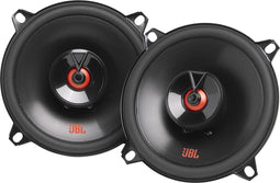 JBL Club 522F - Coaxiaal Autospeakers - 2-weg - 135W - Zwart