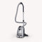 Severin BC 7045 - Stofzuiger - 750 W - 3 liter - Platinum grijs/Rood