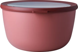 Mepal Cirqula - Multikom - 3000 ml - Luchtdicht - Vivid mauve