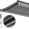 vidaXL - Luifel - automatisch - uittrekbaar - 300x250 - cm - antraciet - en - wit