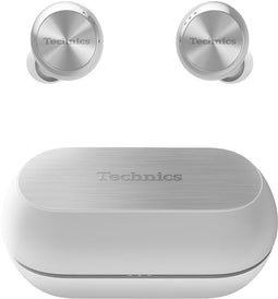 Technics EAH-AZ70W - Draadloze In-ear Hoofdtelefoon - Hybride ANC - Zilver