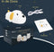 Sleepy Friends Nachtlampje Hondje - Dimbaar Kinderlampje - USB Oplaadbaar - Kindvriendelijk