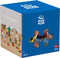 Plus-Plus Basic 600-delige bouwset - Bouwspeelgoed - Educatief constructiespeelgoed - Vanaf 5 jaar (600 stuks)