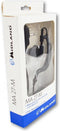 Midland MA-27M - Headset Monauraal - PTT knop - Zwart