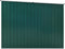 vidaXL - Tuinschuur - 195x198x159 - cm - gegalvaniseerd - staal - grijs
