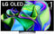 LG OLED evo C3 - Ultra HD TV - 65