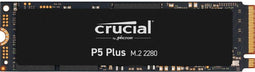 Crucial P5 Plus - SSD 500GB - NVMe M.2 6600MB/s