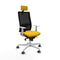 Bureaustoel Piqueras y Crespo 4B026G2 Geel