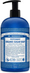 Dr. Bronner Shikakai soap Spearmint Peppermint