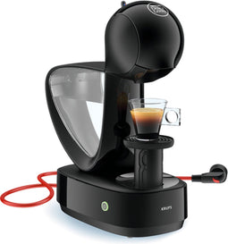 Krups Infinissima YY3878FD - Nescafe Dolce Gusto - 1500W - 15 bar - Zwart
