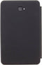 Tablet Hoes Geschikt voor Samsung Galaxy Tab A 10.1 (2016) - Luxe Bookcase - Zwart