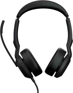 Jabra Evolve2 50 - Headset - USB - C/A UC Stereo met ANC - Zwart