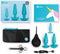 B-Vibe - Anaal Training & Educatie Set Blauw