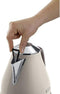 DeLonghi Icona Vintage KBOV 2001 - Waterkoker 1,7L - 360° draaibaar - Beige