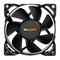 be quiet! Pure Wings 2 - 80mm Computer behuizing Ventilator - Geruisarm 18,2dB - Zwart