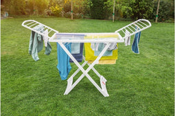 Waslijn Vileda Wit Hars (182 x 55 x 88 cm)