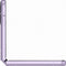 Samsung Galaxy Z Flip3 5G - 256GB - Waterbestendig - Lavender