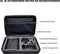 65 In 1 Accessoire Set Geschikt Voor GoPro 11, 10 & 9 - Kit Met Opbergkoffer - Inclusief Mount, Stick & Case