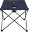 NOMAD® Amosen Campingtafel Premium | Donkerblauw | Inklapbaar & Lichtgewicht & Sterk | Bekerhouders | Camping Tafel Opvouwbaar
