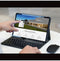 CUBOT TAB 70 - Tablet - 6 GB RAM 128 GB - Zwart