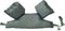 Swim Essentials Puddle Jumper - Zwemvest - Groen Panterprint - 2-6 jaar - 15-30 kg
