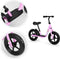 Loopfiets - roze - 42 x 86 x 63 cm - 3+ jaar