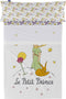 Set beddengoed HappyFriday Le Petit Prince Ses amis Multicolour Bed van 80/90 2 Onderdelen