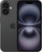 Apple iPhone 16 - Zwart - 128 GB - eSIM