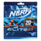 Darts Nerf Elite 2.0 Nerf F0040EU5 (20 uds)