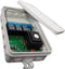SVS SHR-7 L3 - 3-kanaals draadloos systeem - Bereik tot 1000 m - 230 V