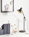 PINKEEN - Tafellamp - Zwart - IJzer