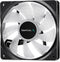 DeepCool RF 120M - 120mm PWM Ventilator - 18 RGB-LED's - Set van 3