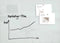 Sigel glasmagneetbord - glaswhiteboardXL - Artverum - 120x90cm - wit - SI-GL211