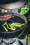 The Windmill Cast Iron - Gietijzeren plancha voor Camp Stove en Keramische BBQ