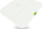 Zens Single Wireless Charger - Draadloze oplader - LED-indicator - Wit