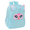 Schoolrugzak Furby Hemelsblauw 33 x 42 x 14 cm