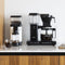 Moccamaster KBG Select - Filterkoffiezetapparaat - 1,25L - Zwart