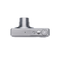 AgfaPhoto DC9200 - Compacte digitale camera - 10x optische zoom - Zilver