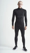 Craft Active Intensity Zip Thermoshirt Heren - Maat M