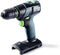 Festool TXS 18-Basic - Accu Schroefboormachine - 18V - Compact en lichtgewicht