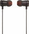 JBL T290 - In-ear hoofdtelefoon - JBL Pure Bass geluid - Zwart