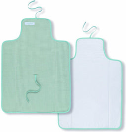Draagbare babywisselaar Mi bollito Groen Elegant 1 x 67 x 47 cm