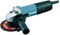 Makita 9558HNRGK - Haakse slijper 125 mm - 840W 11000rpm met heropstartbeveiliging
