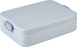 Mepal Lunchbox large - Broodtrommel - Voor 8 boterhammen - Nordic blue